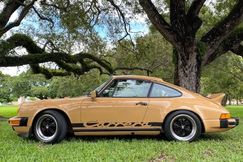 1978 Porsche 911SC