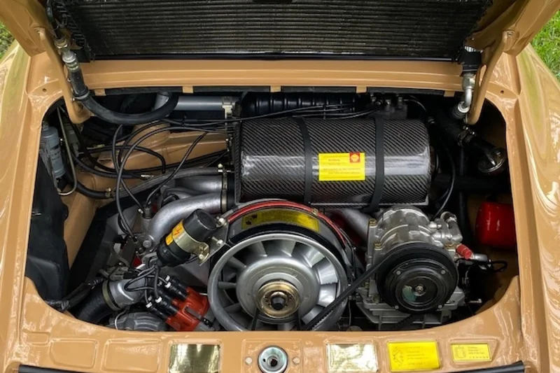 1978 Porsche 911SC