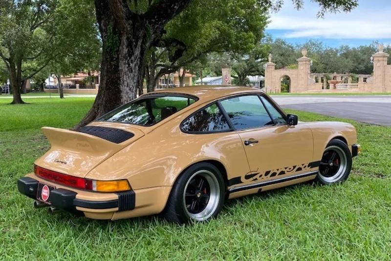 1978 Porsche 911SC
