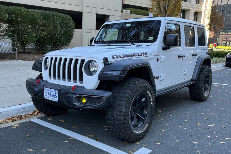 2021 Jeep Wrangler Unlimited