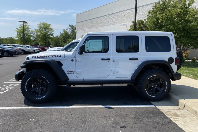 2021 Jeep Wrangler Unlimited
