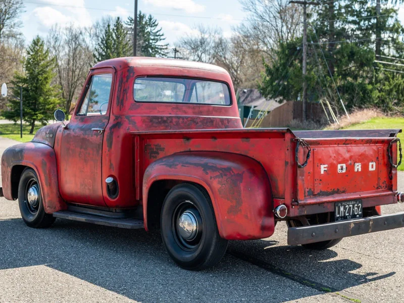 1953 Ford F-100