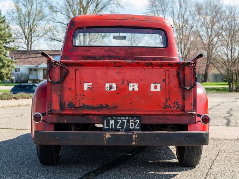 1953 Ford F-100