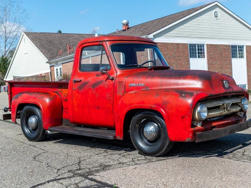 1953 Ford F-100