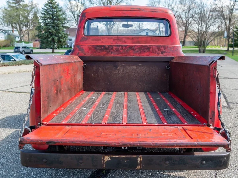 1953 Ford F-100