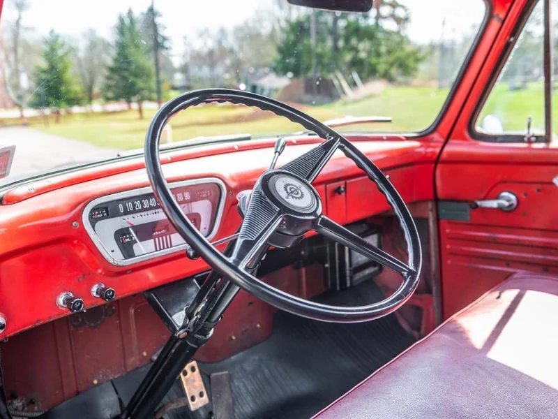 1953 Ford F-100 1/2 Ton 10
