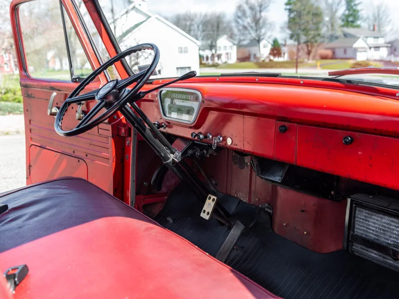 1953 Ford F-100