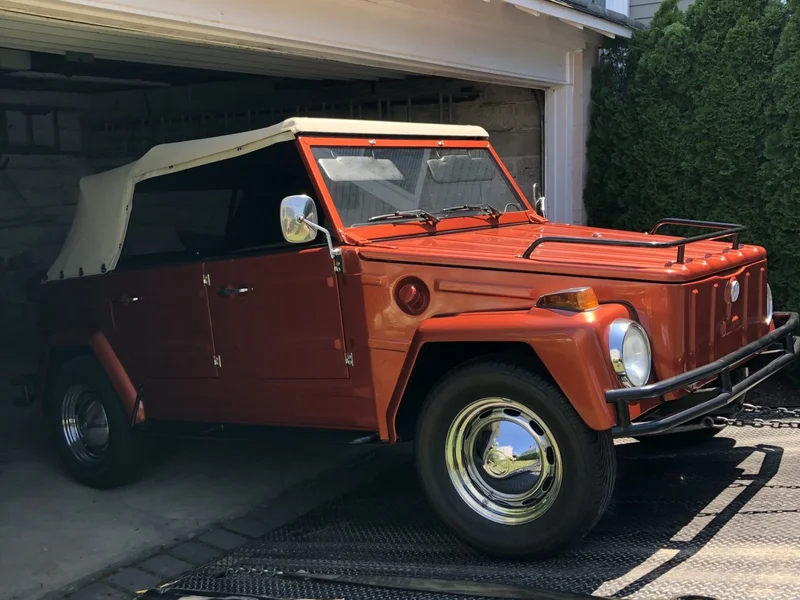 1973 Volkswagen Thing