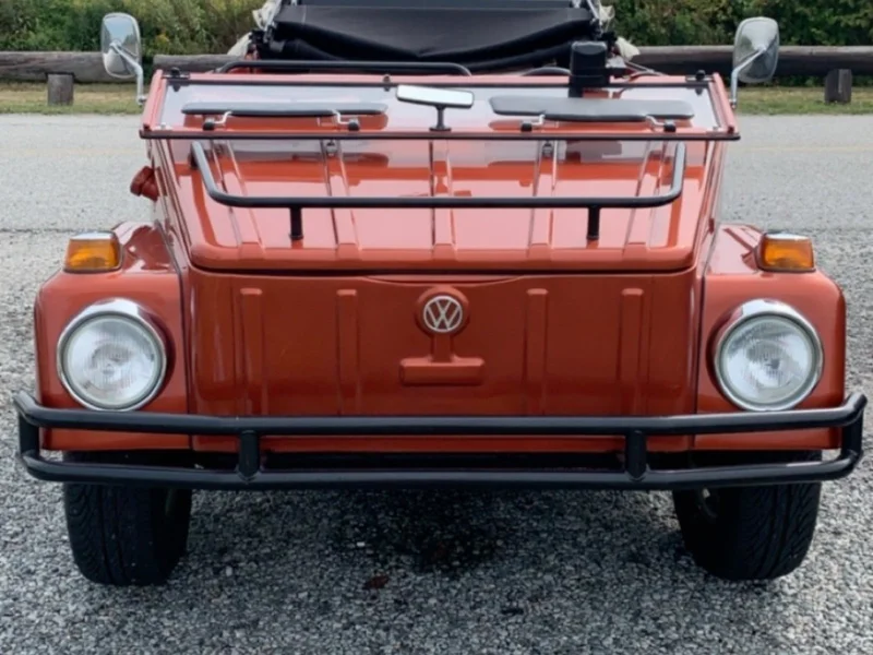 1973 Volkswagen Thing