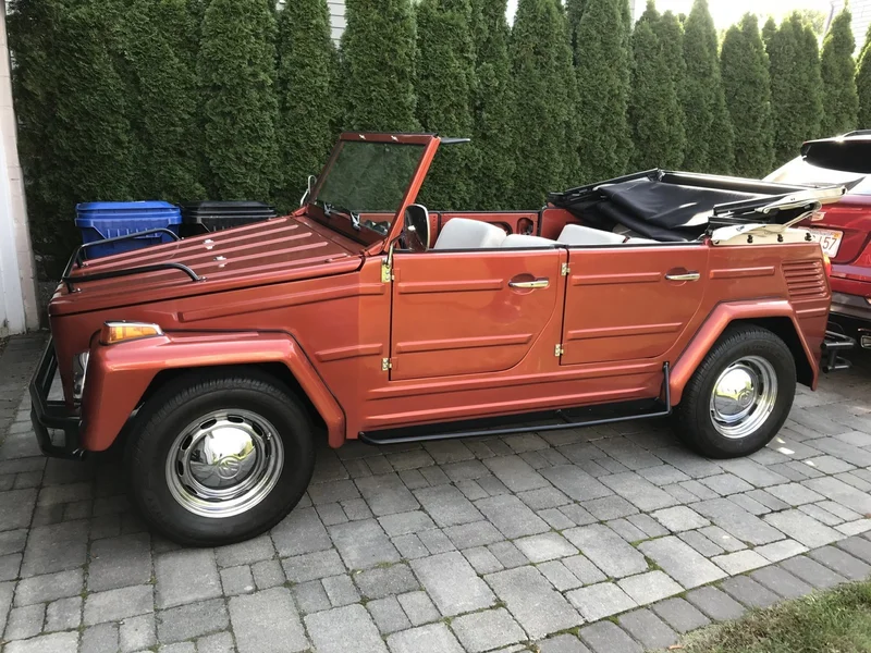 1973 Volkswagen Thing