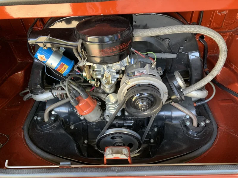 1973 Volkswagen Thing