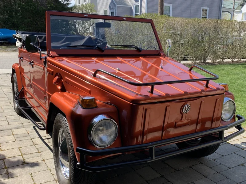 1973 Volkswagen Thing
