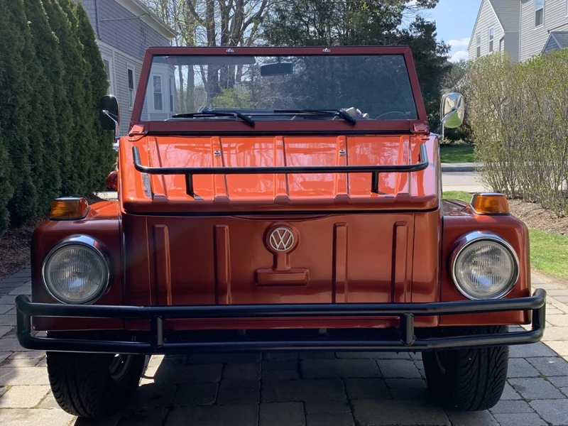 1973 Volkswagen Thing