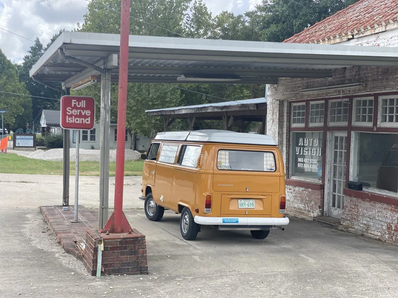 1972 Volkswagen Bus