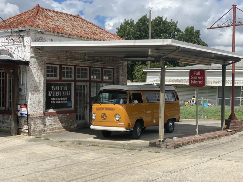 1972 Volkswagen Bus