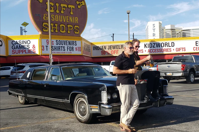 1977 Lincoln Towncar Limousine 4