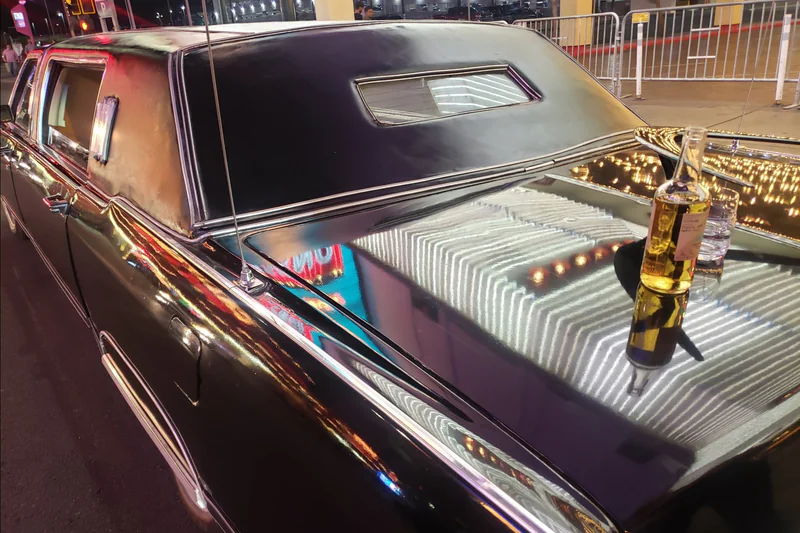 1977 Lincoln Towncar Limousine 2