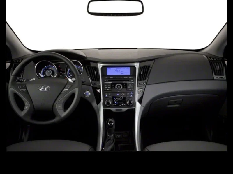 2011 Hyundai Sonata I 6