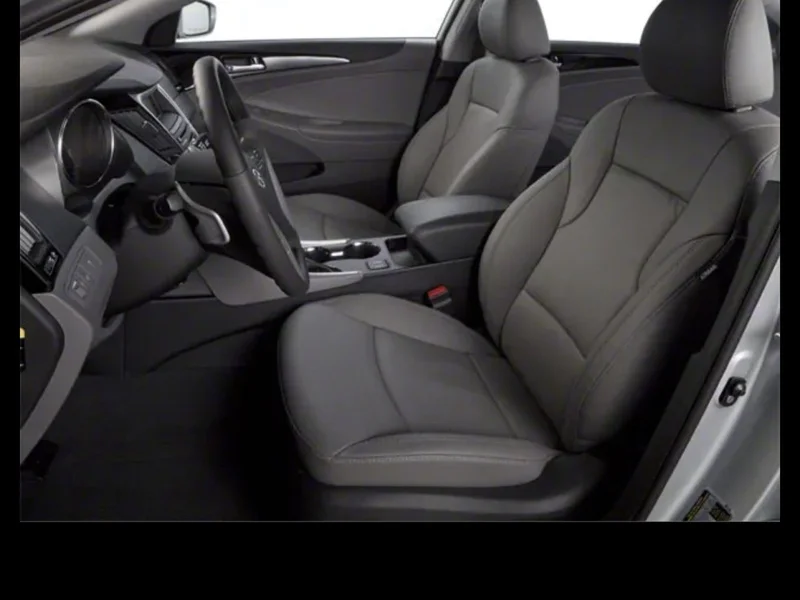 2011 Hyundai Sonata I 5