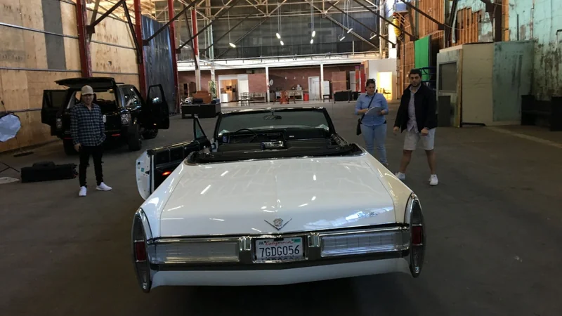 1967 Cadillac Deville 9
