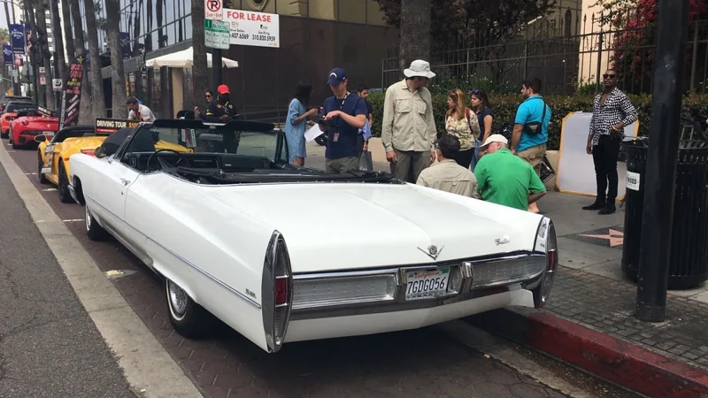 1967 Cadillac Deville 7