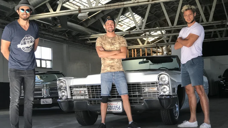 1967 Cadillac Deville 10