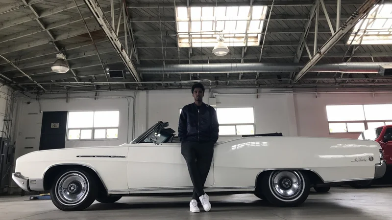 1967 Cadillac Deville 2