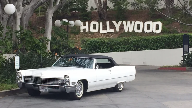 1967 Cadillac Deville 5
