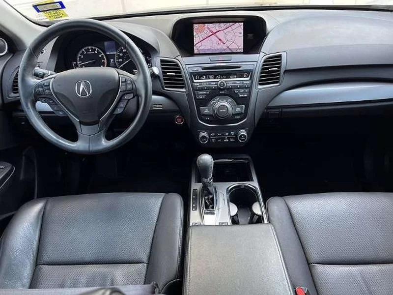 2014 Acura RDX Technology 2