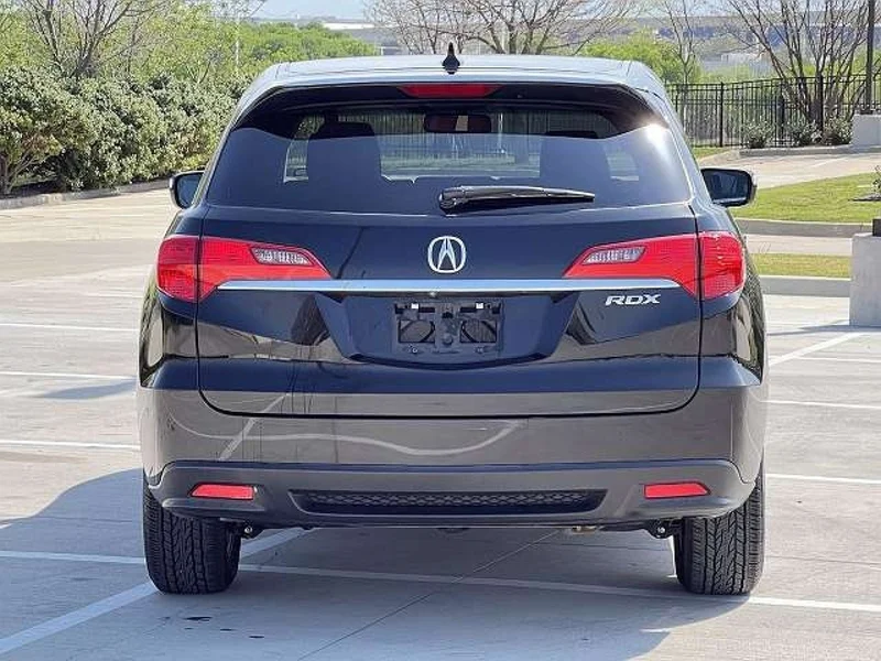 2014 Acura RDX Technology 3