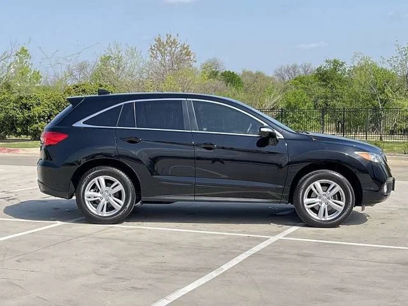 2014 Acura RDX Technology 4