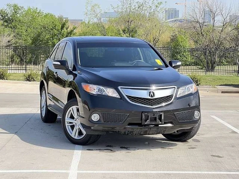 2014 Acura RDX Technology 5