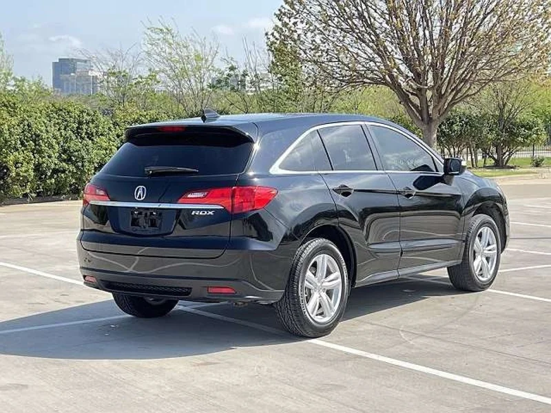 2014 Acura RDX Technology 7
