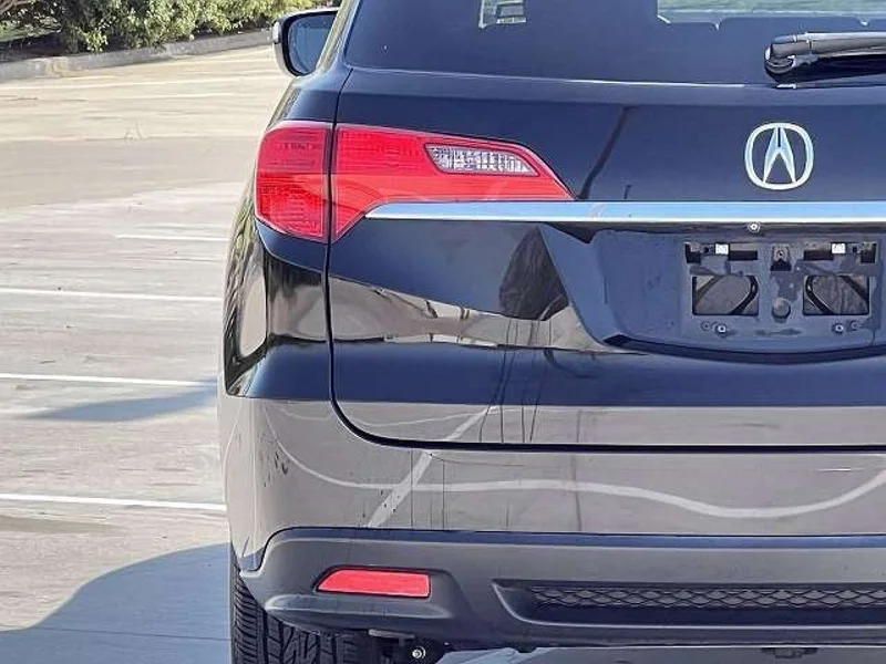 2014 Acura RDX Technology 9