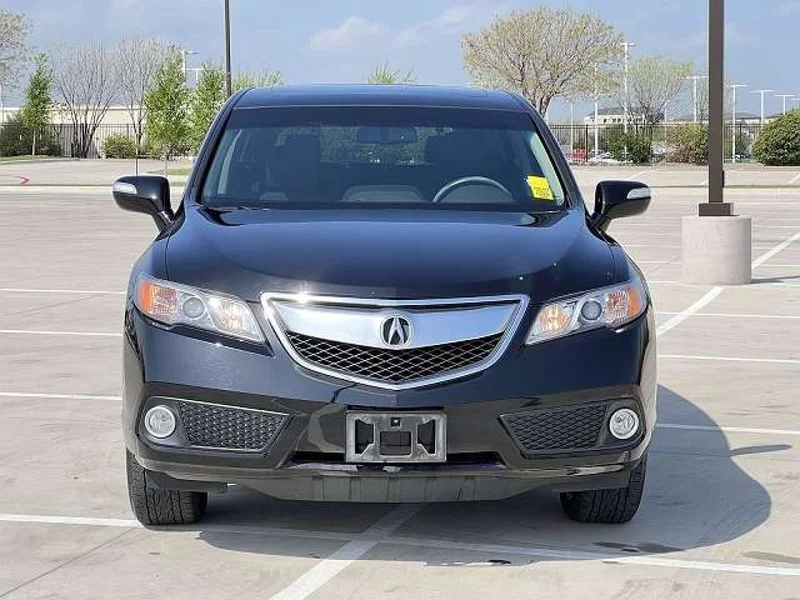 2014 Acura RDX Technology 10