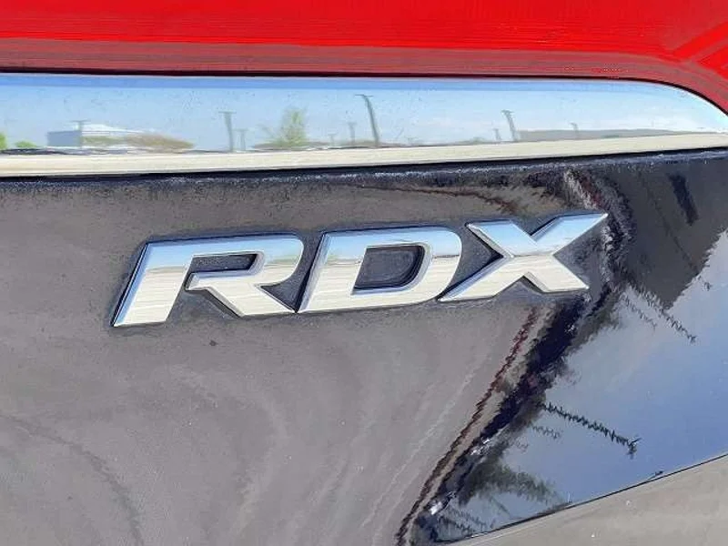 2014 Acura RDX Technology 11
