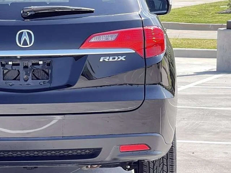 2014 Acura RDX Technology 12