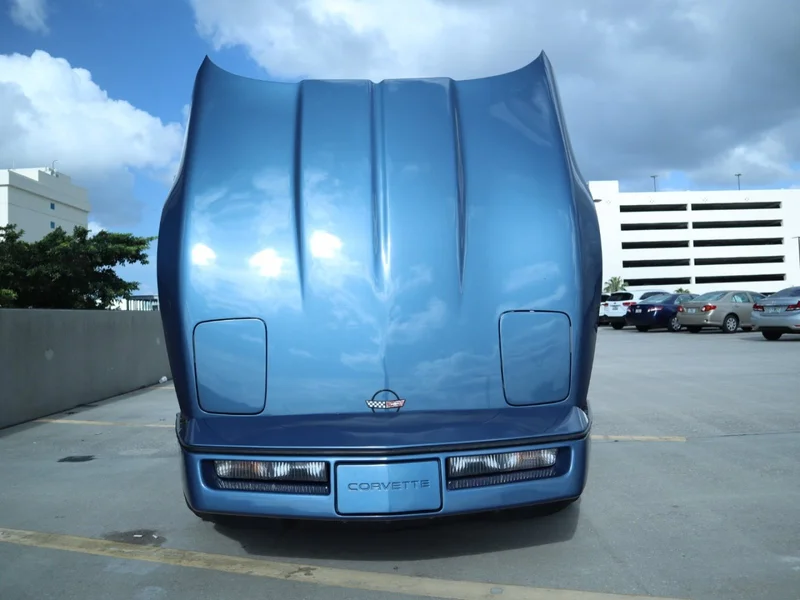 1985 Chevrolet Corvette