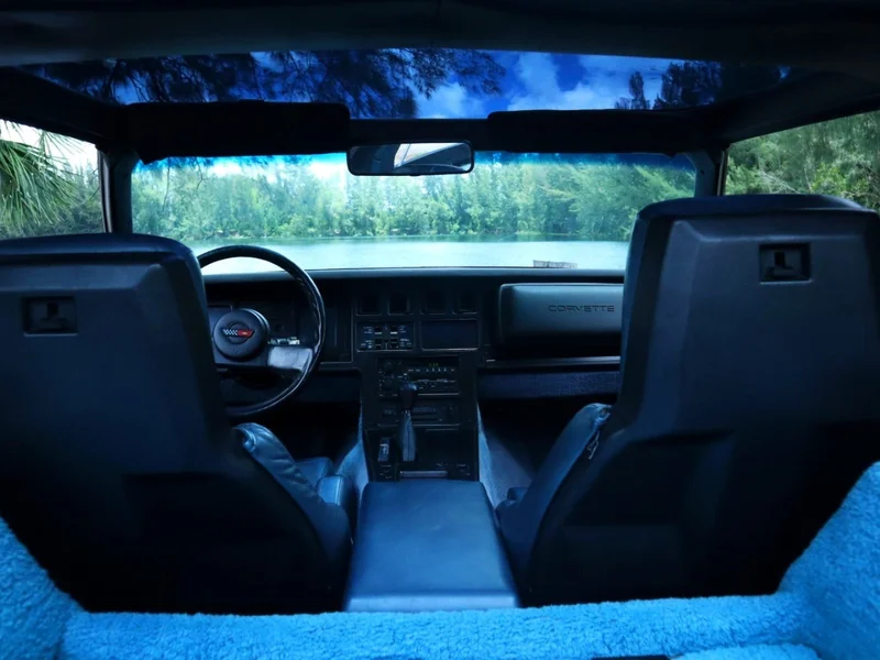 1985 Chevrolet Corvette