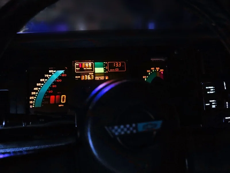 1985 Chevrolet Corvette