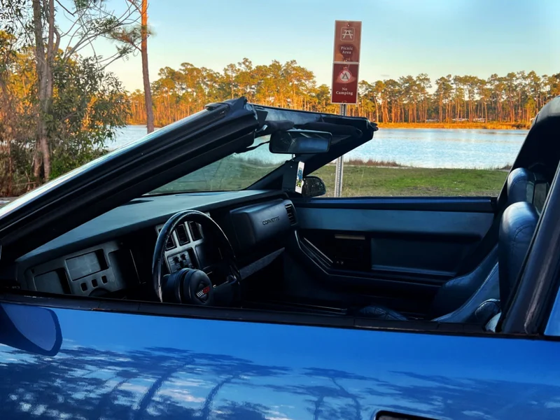 1985 Chevrolet Corvette