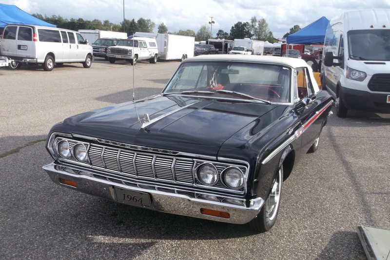 1964 Plymouth Fury Convertible 2