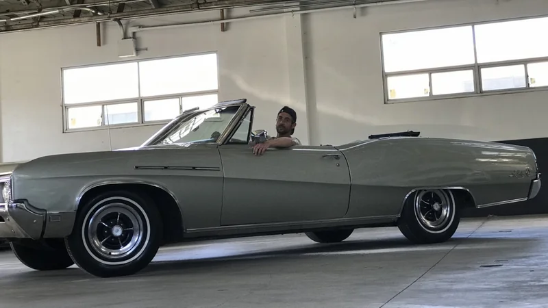 1968 Buick LeSabre 7