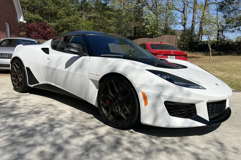 2020 Lotus Evora GT 3