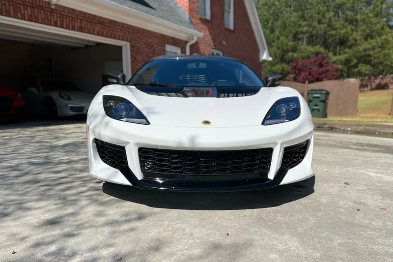 2020 Lotus Evora GT 4