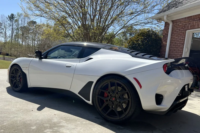 2020 Lotus Evora GT 5