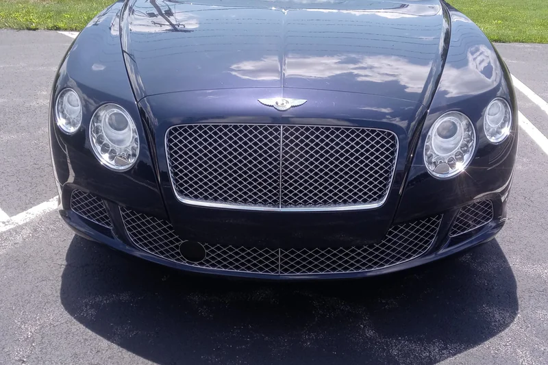 2014 Bentley GTC Speed 3