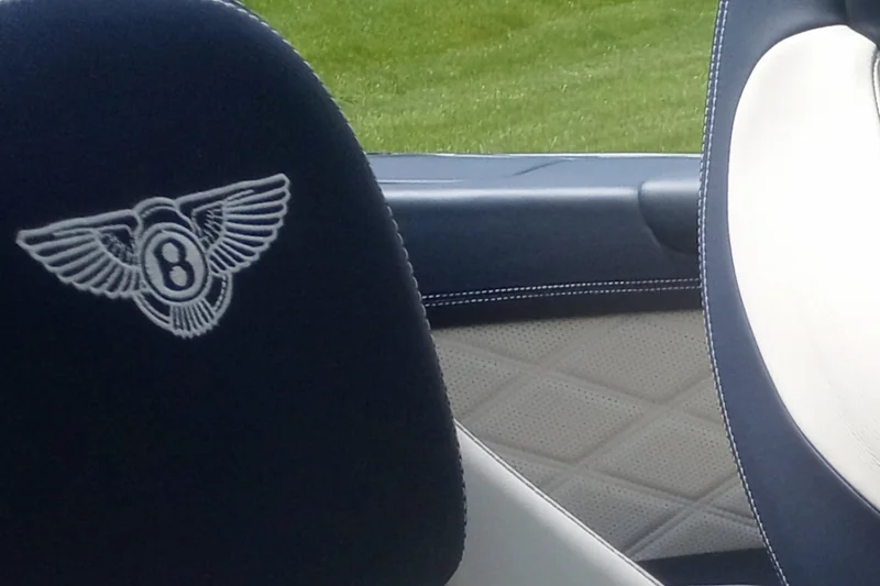 2014 Bentley GTC Speed 7