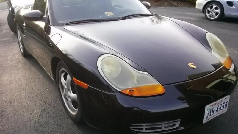 1997 Porsche Boxster