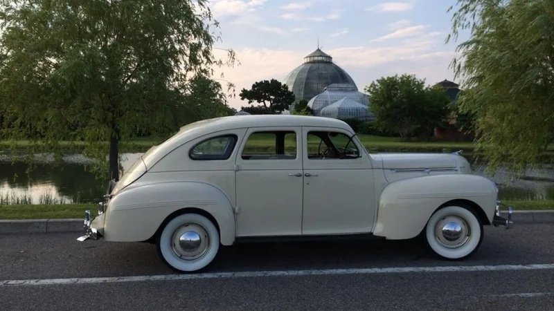 1940 Dodge Series D14 Deluxe in Ferndale 4